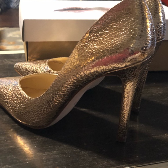 Jessica Simpson heels - Picture 2 of 3